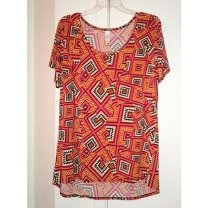 Lularoe Geo Top
